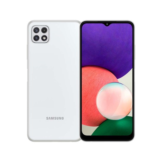 SAMSUNG GALAXY A22 5G/A226B 4GB/128GB 6.6" WHITE SAMSUNG GALAXY A22 5G/A226B 4GB/128GB 6.6" WHITE